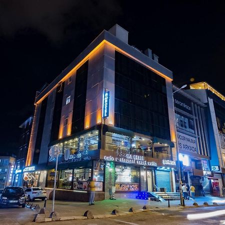 Istanbul City Airport Hotel Extérieur photo
