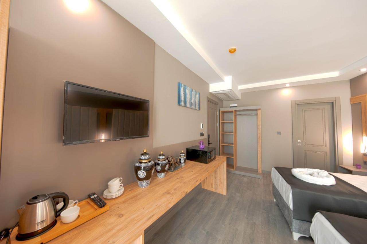 Istanbul City Airport Hotel Extérieur photo