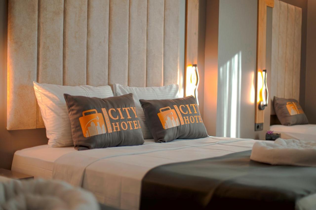Istanbul City Airport Hotel Extérieur photo