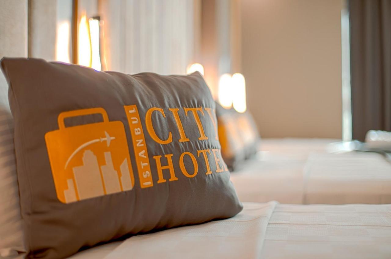 Istanbul City Airport Hotel Extérieur photo