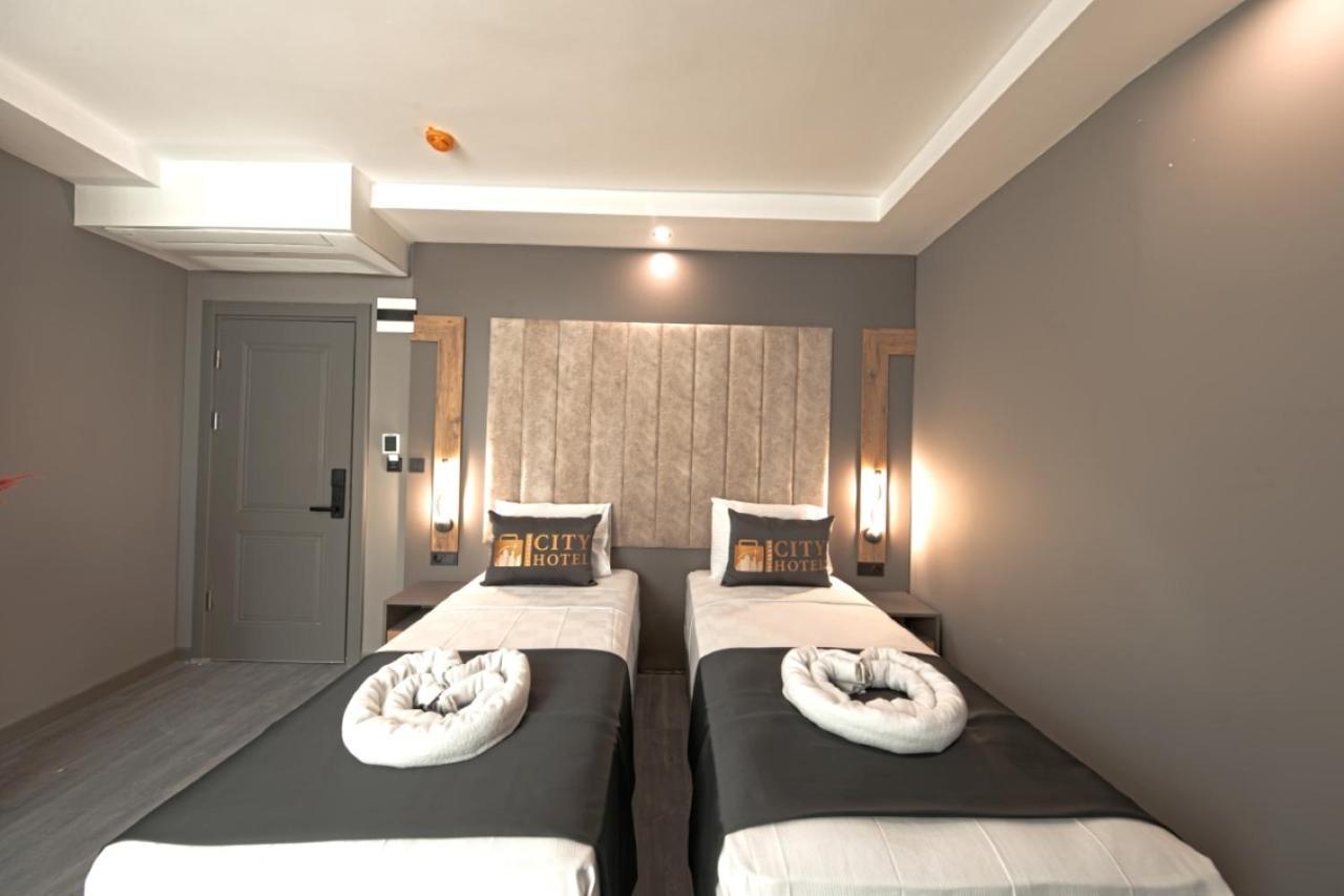 Istanbul City Airport Hotel Extérieur photo