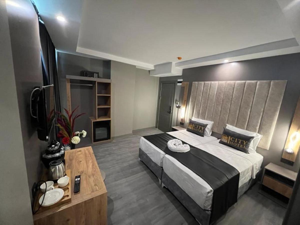 Istanbul City Airport Hotel Extérieur photo
