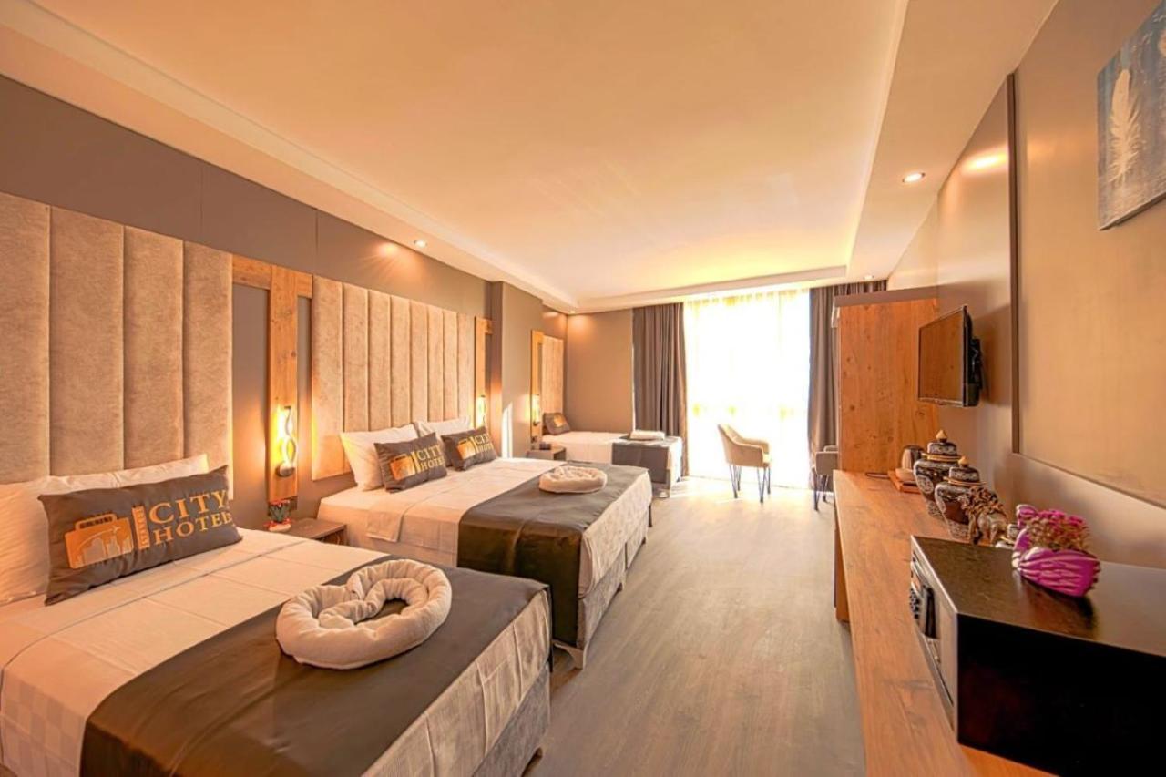 Istanbul City Airport Hotel Extérieur photo