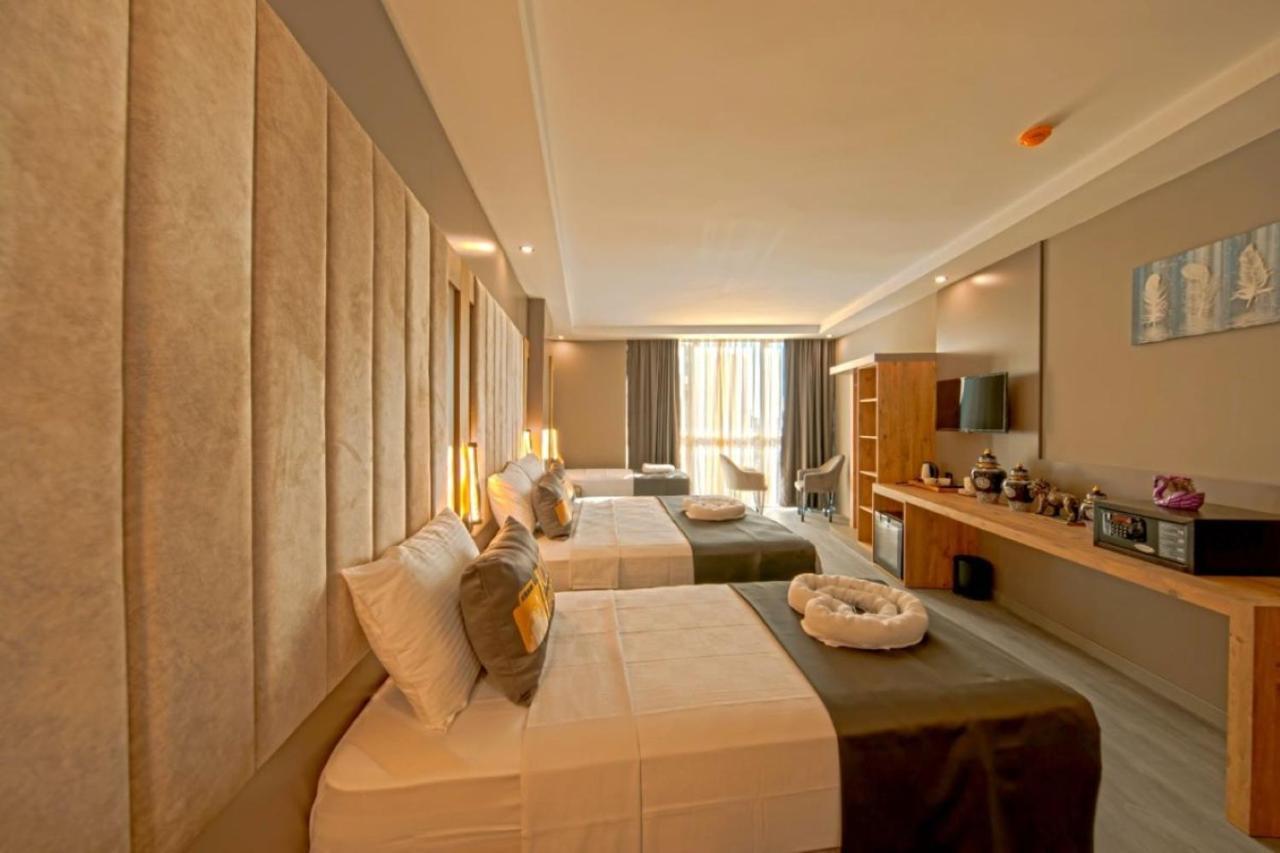 Istanbul City Airport Hotel Extérieur photo
