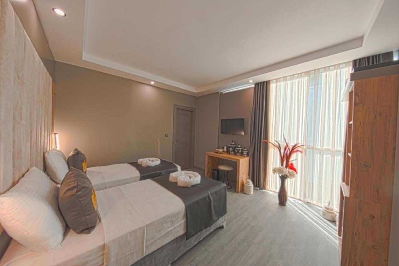 Istanbul City Airport Hotel Extérieur photo