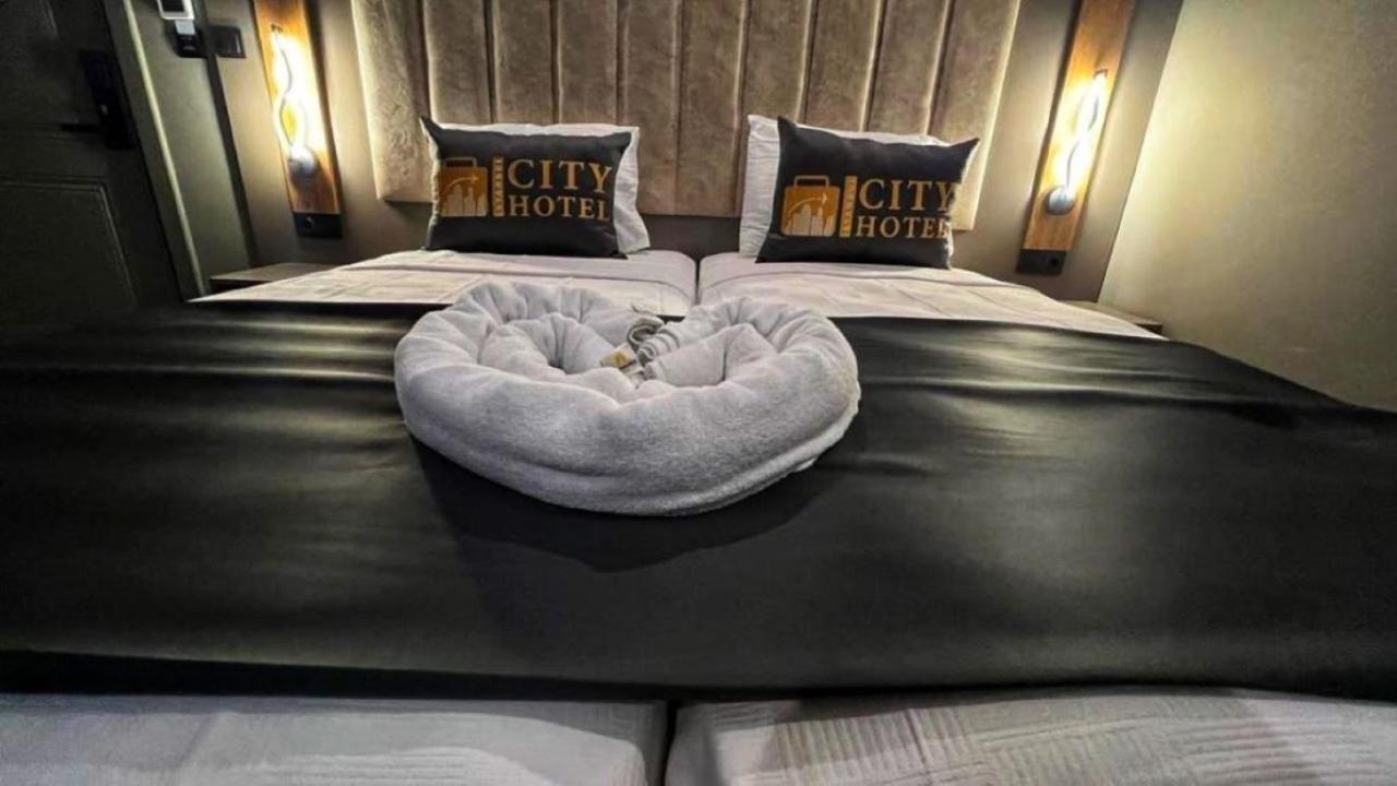 Istanbul City Airport Hotel Extérieur photo