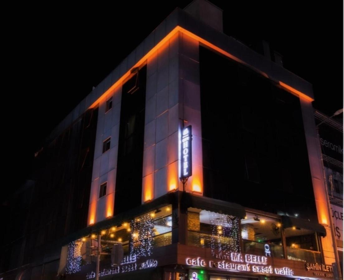 Istanbul City Airport Hotel Extérieur photo