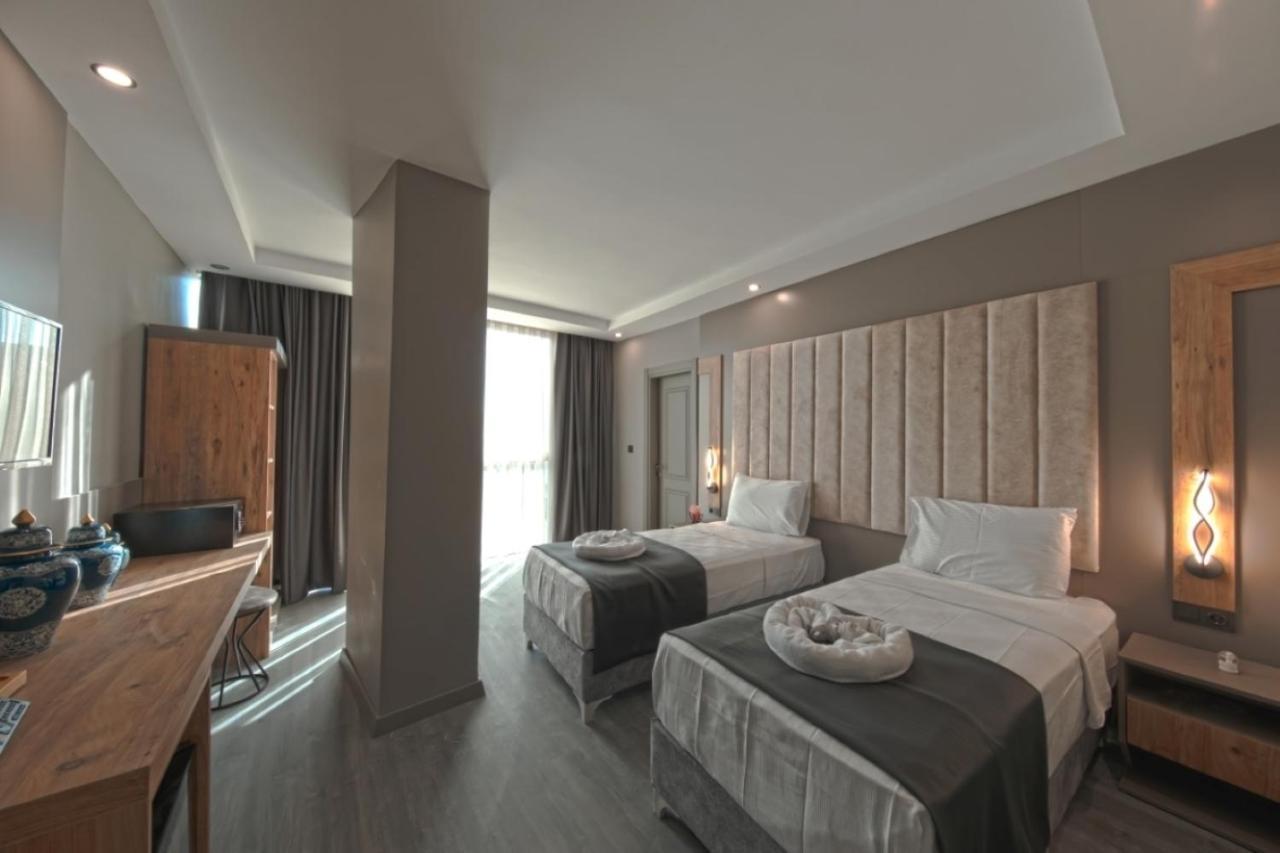 Istanbul City Airport Hotel Extérieur photo